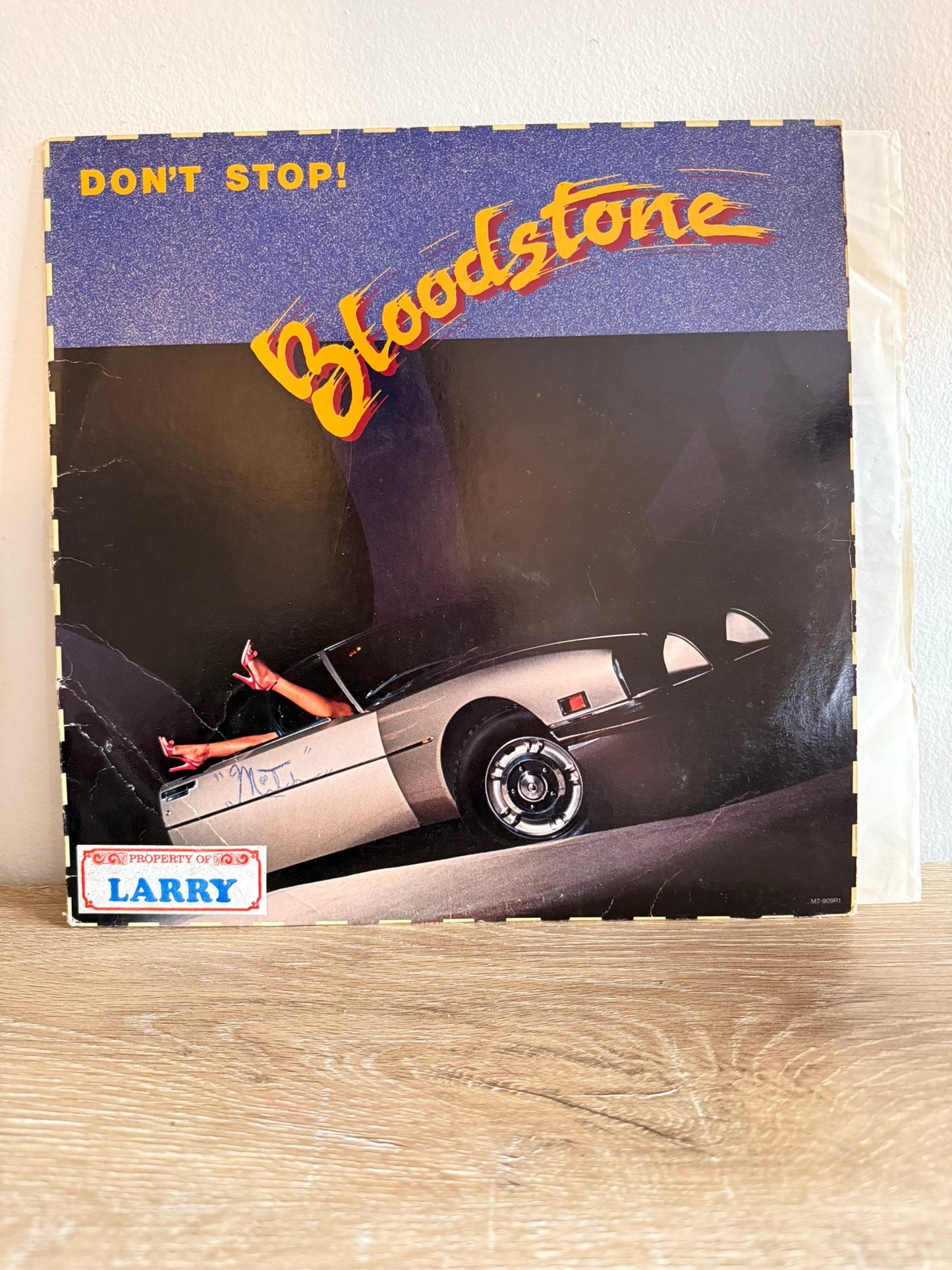Bloodstone – Don't Stop!