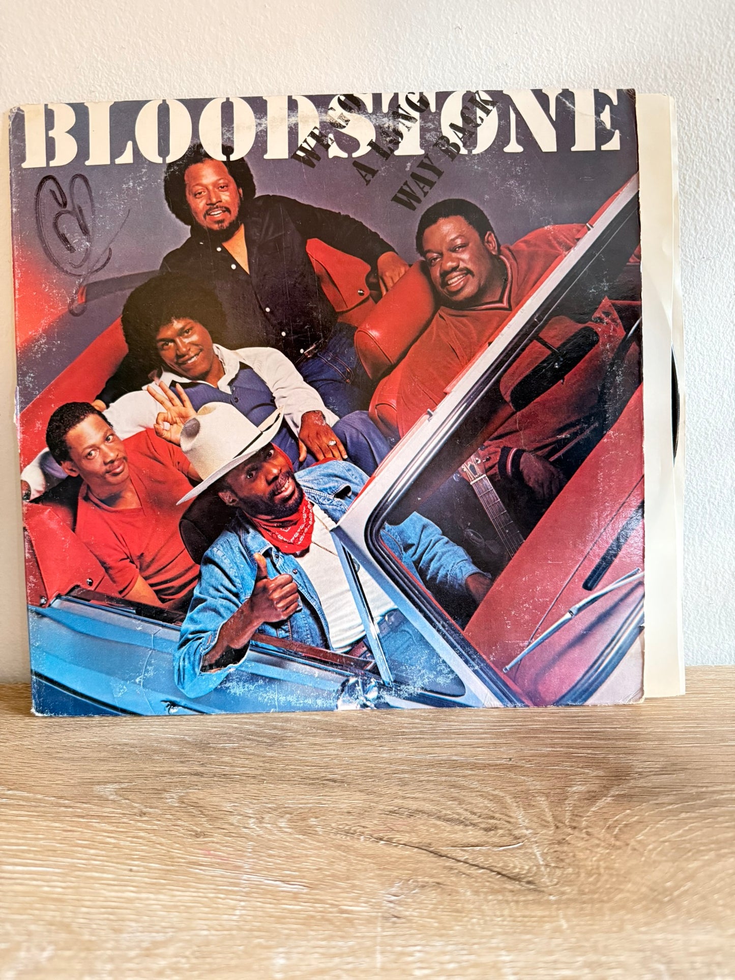 Bloodstone – We Go A Long Way Back