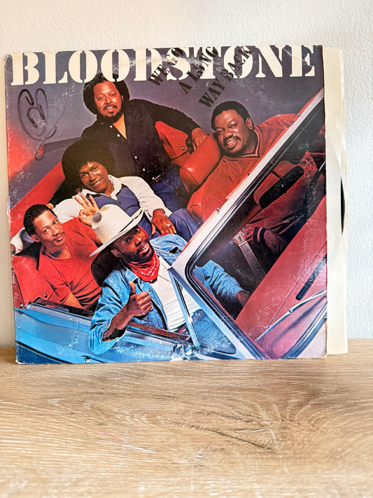 Bloodstone – We Go A Long Way Back