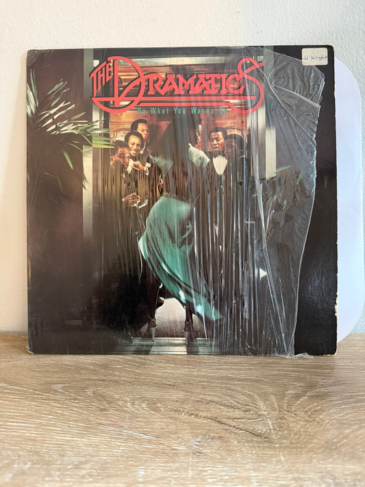 The Dramatics – Do What You Wanna Do