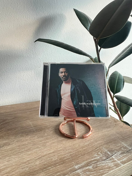 Keith Washington – KW