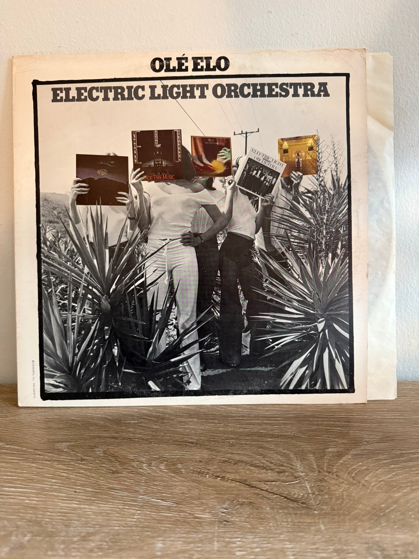 Electric Light Orchestra – Olé ELO