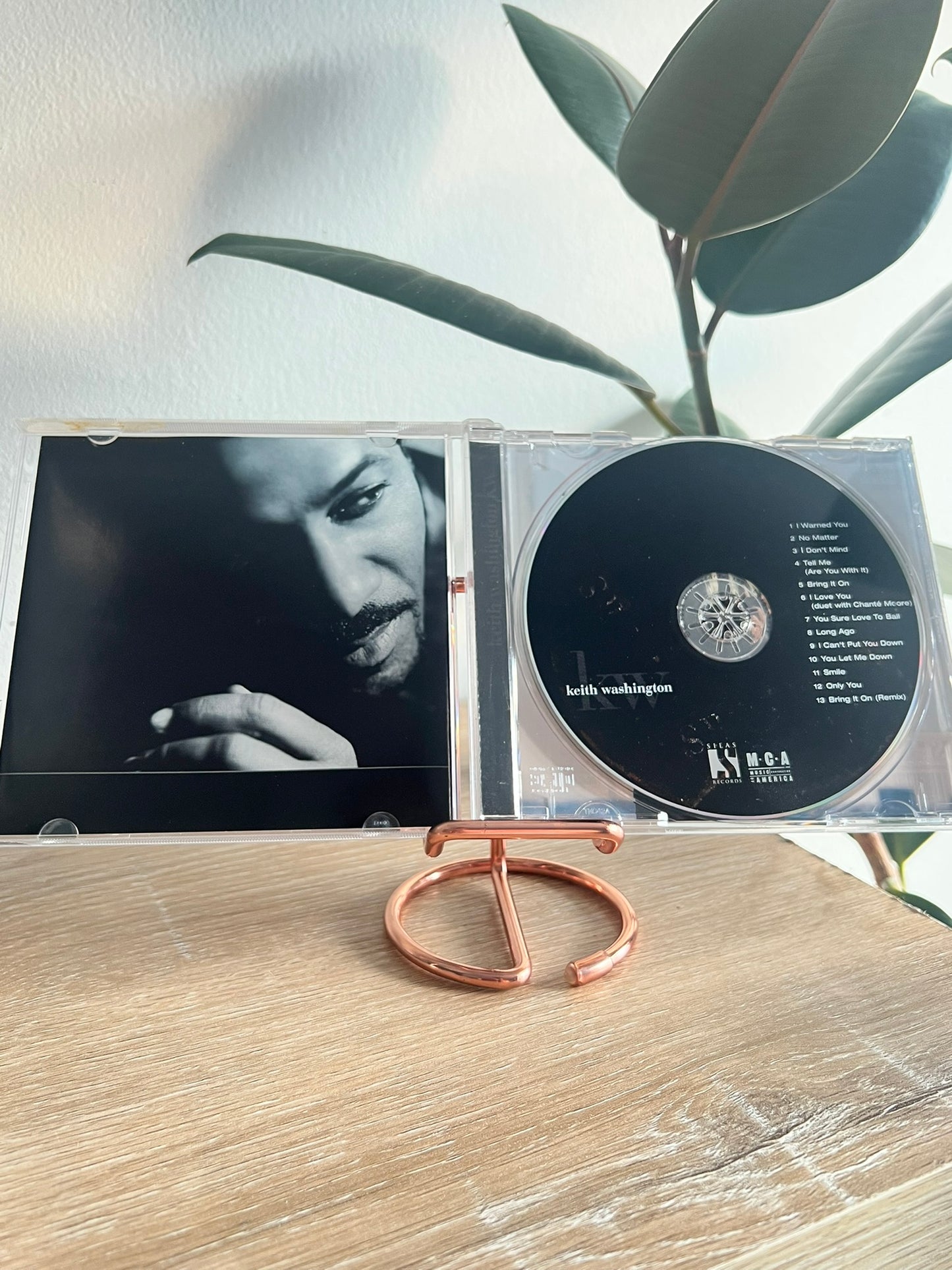 Keith Washington – KW