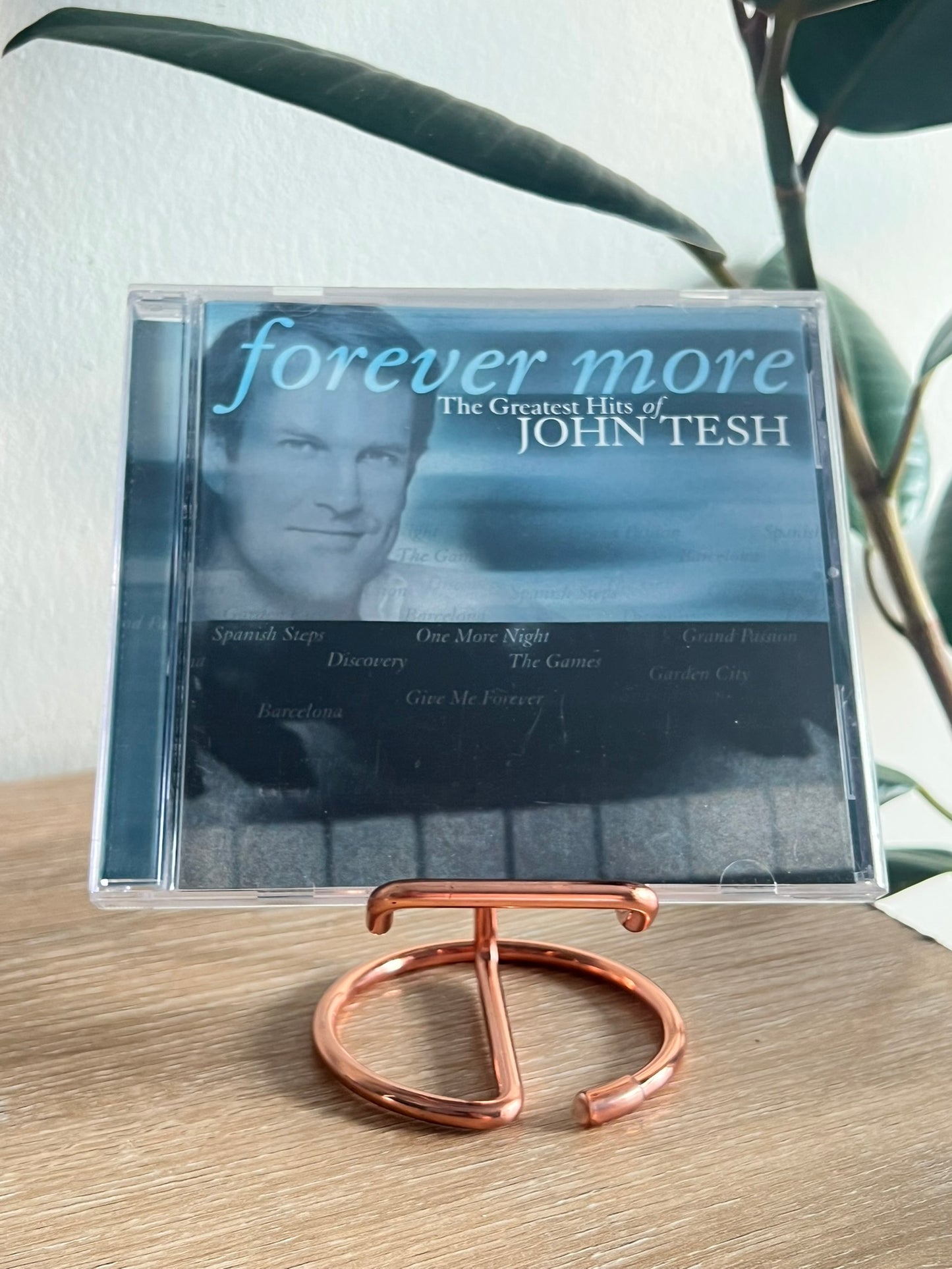 John Tesh – Forever More (The Greatest Hits Of John Tesh)