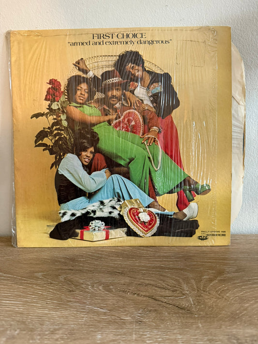 First Choice – Armed And Extremely Dangerous