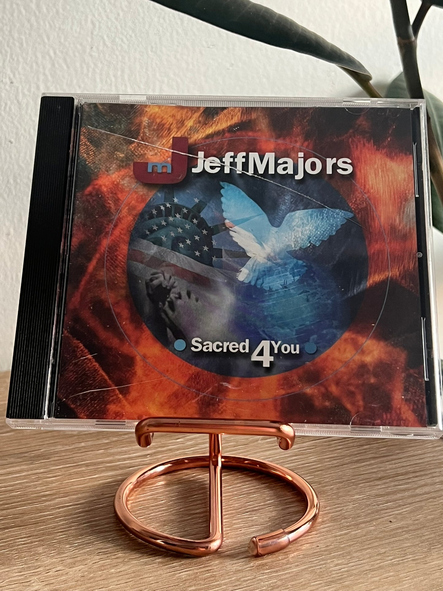 Jeff Majors – Sacred 4 You