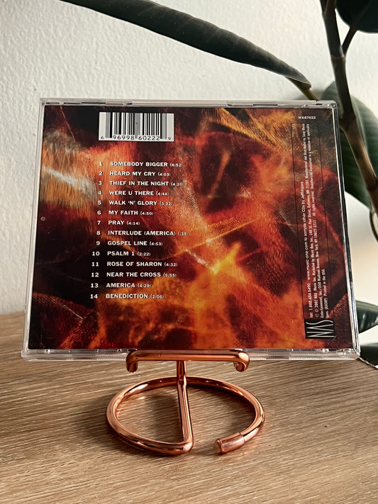 Jeff Majors – Sacred 4 You