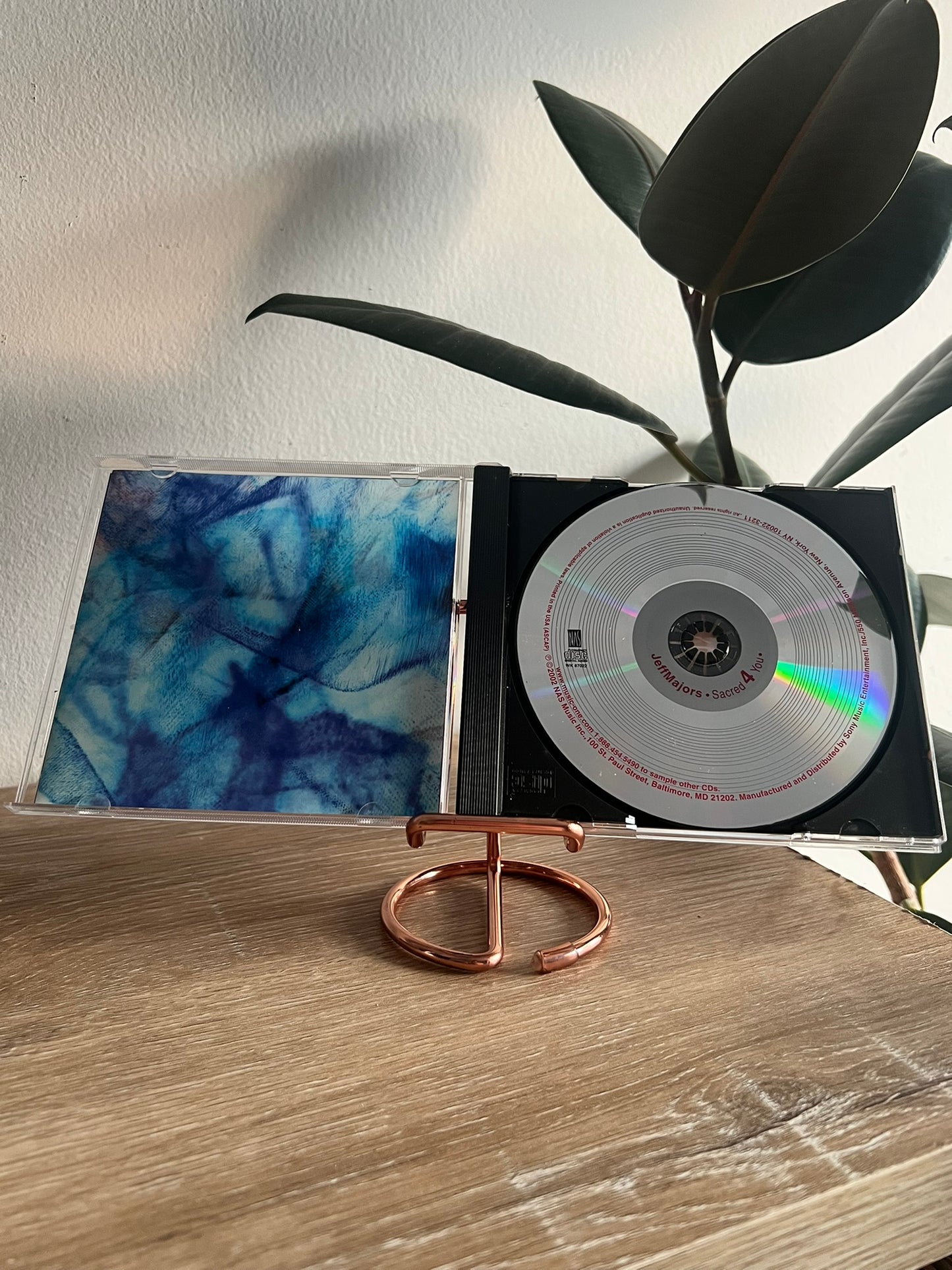 Jeff Majors – Sacred 4 You