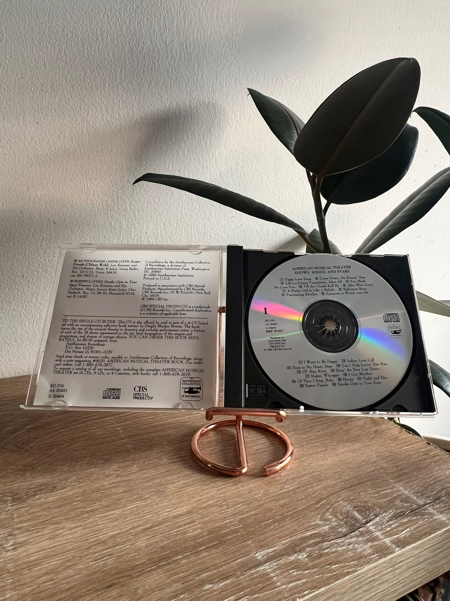 American Musical Theater Volume I