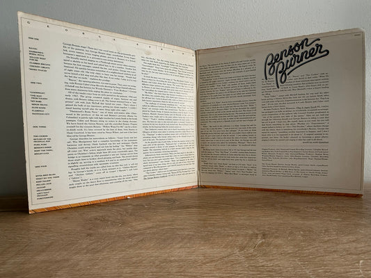 George Benson – Benson Burner