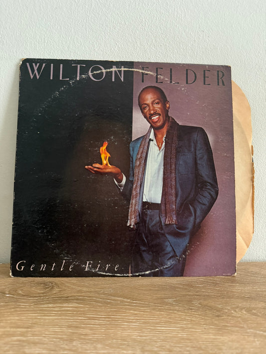 Wilton Felder – Gentle Fire
