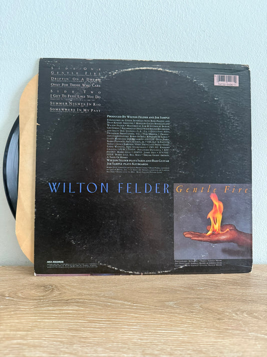 Wilton Felder – Gentle Fire