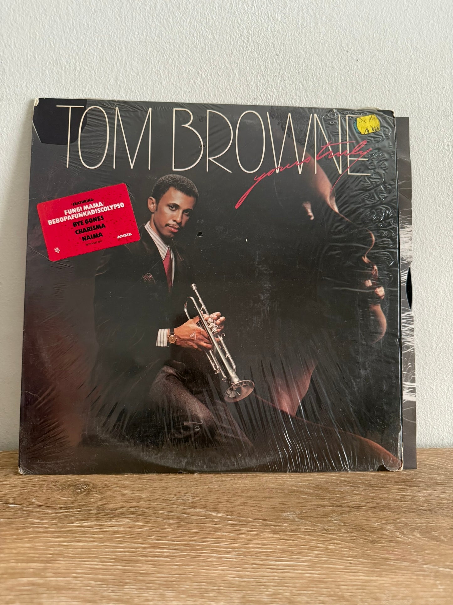 Tom Browne – Yours Truly