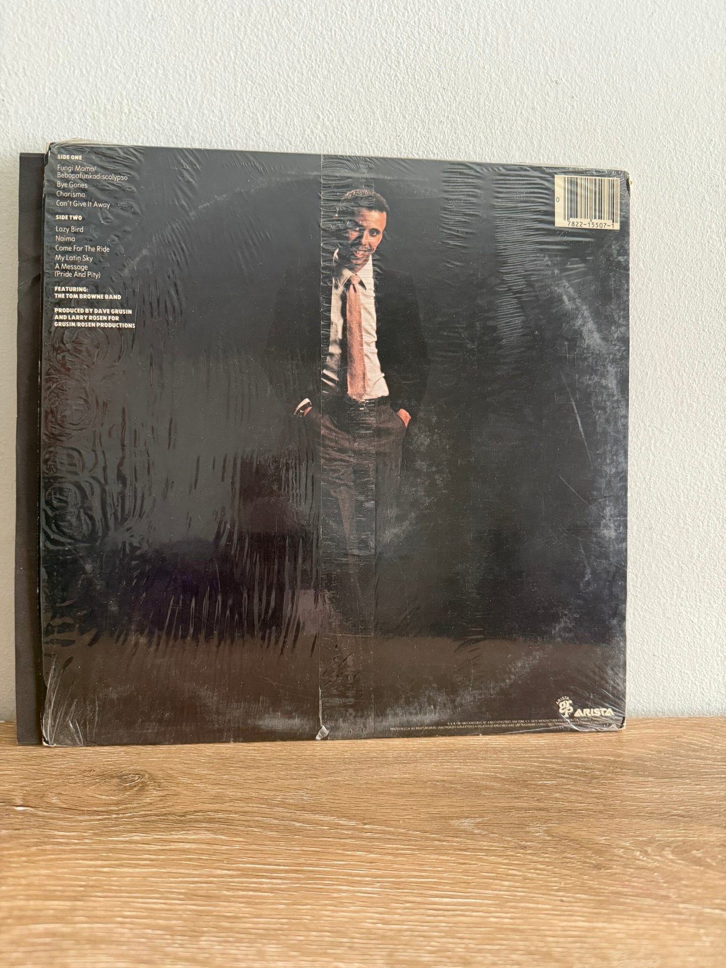 Tom Browne – Yours Truly