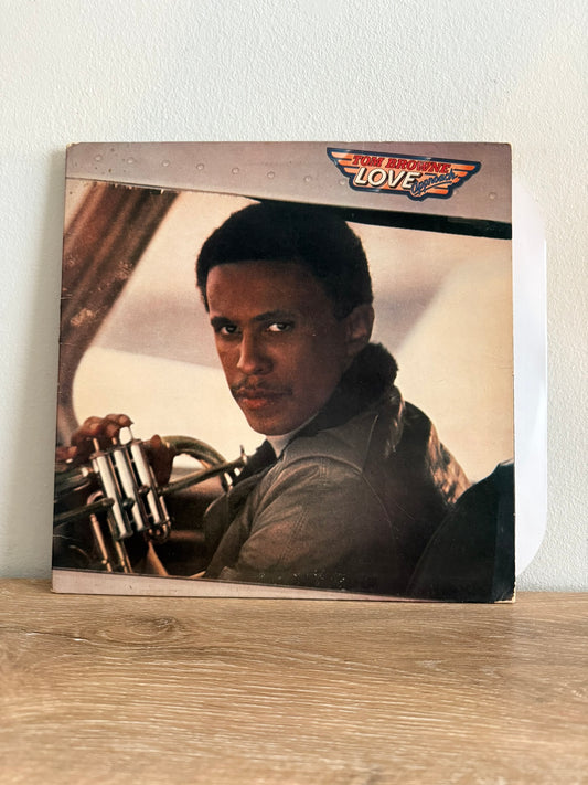 Tom Browne – Love Approach