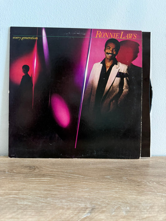 Ronnie Laws – Every Generation