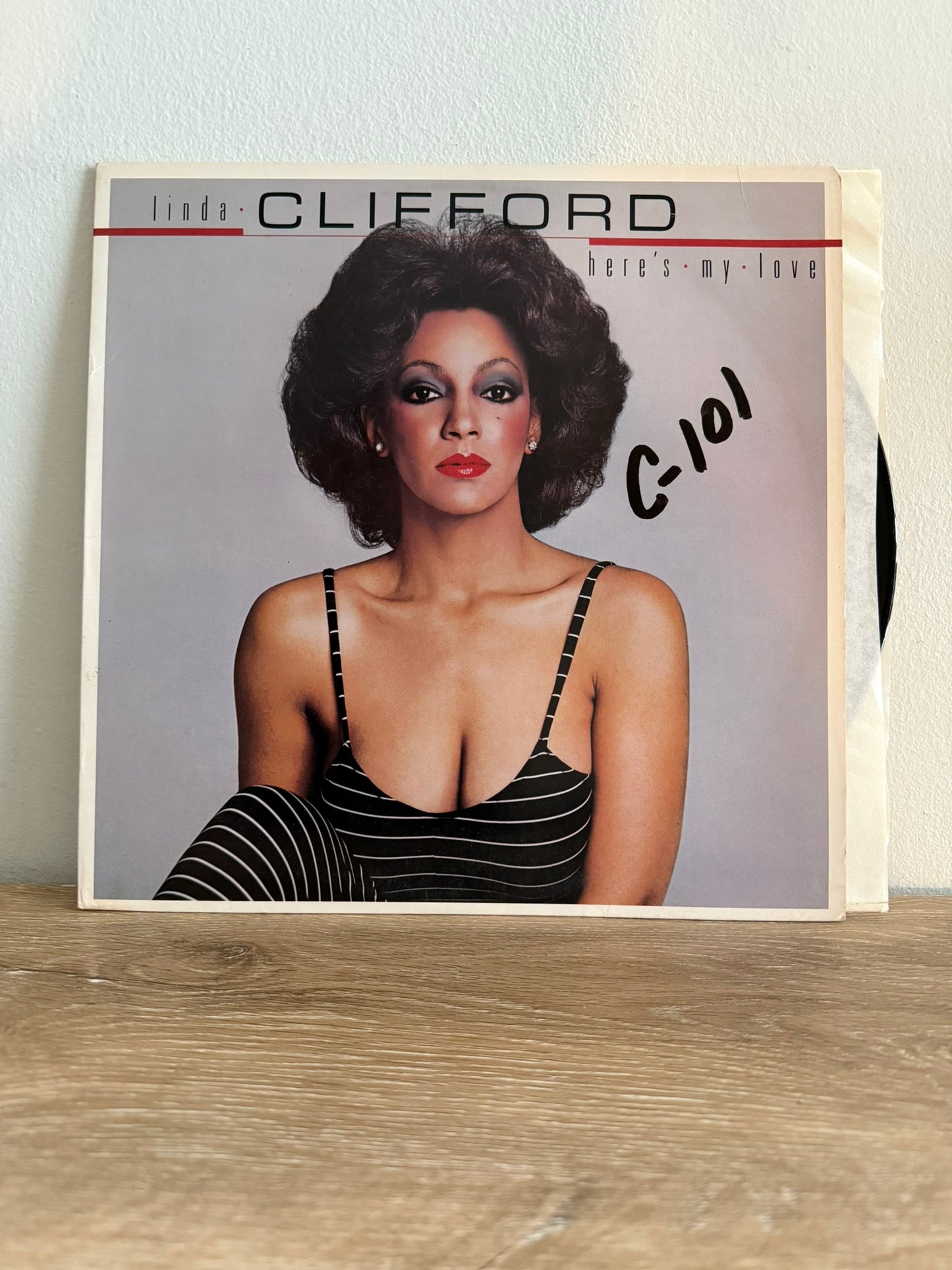 Linda Clifford – Here's My Love