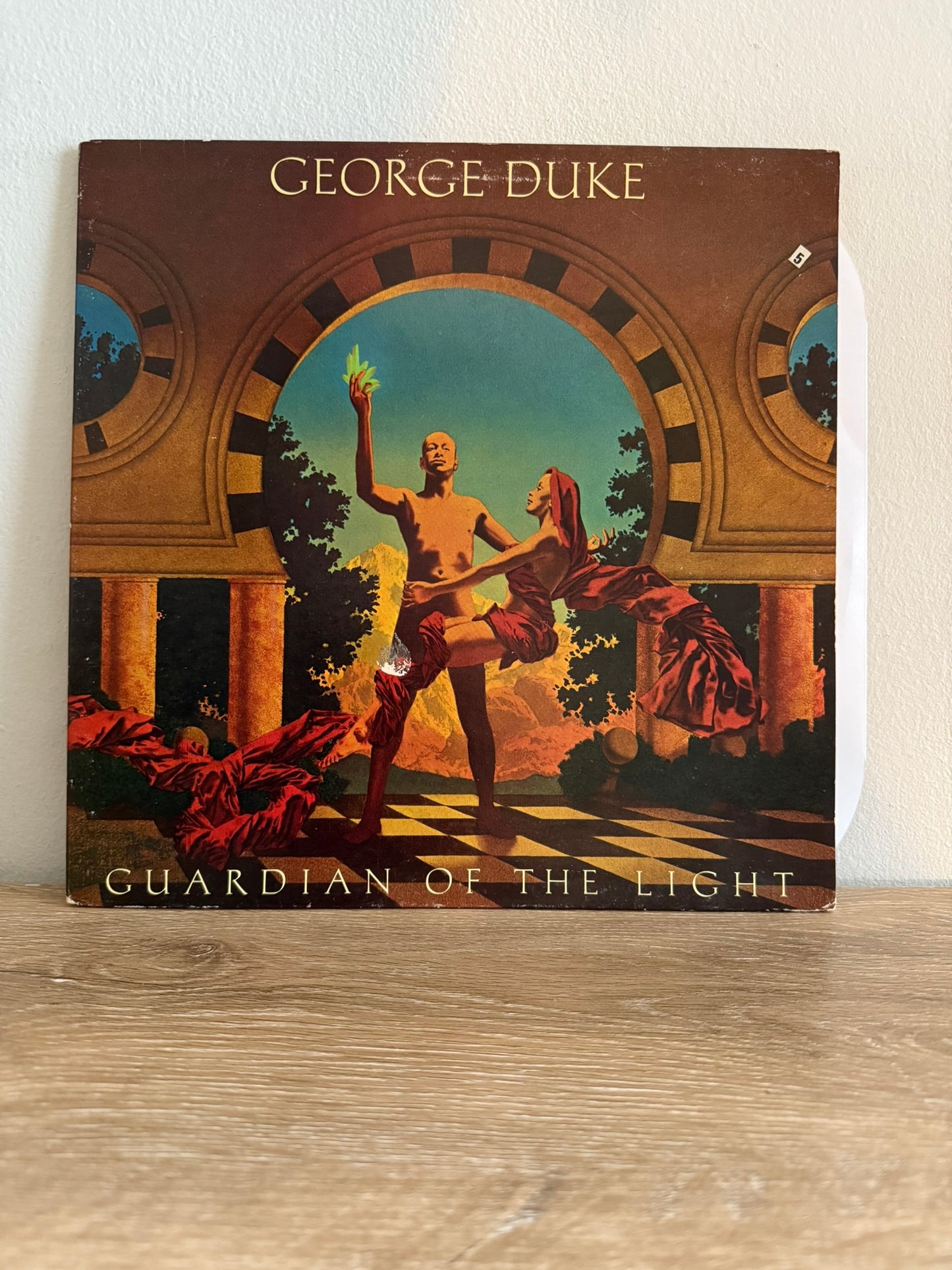 George Duke – Guardian Of The Light