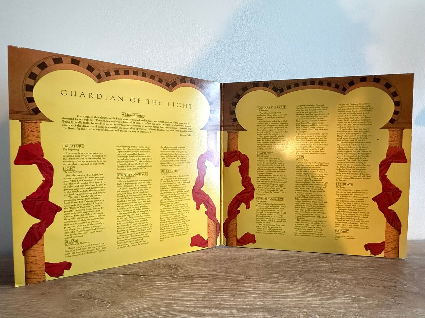 George Duke – Guardian Of The Light