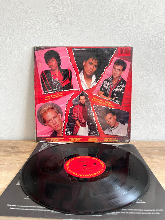 Champaign – Woman In Flames