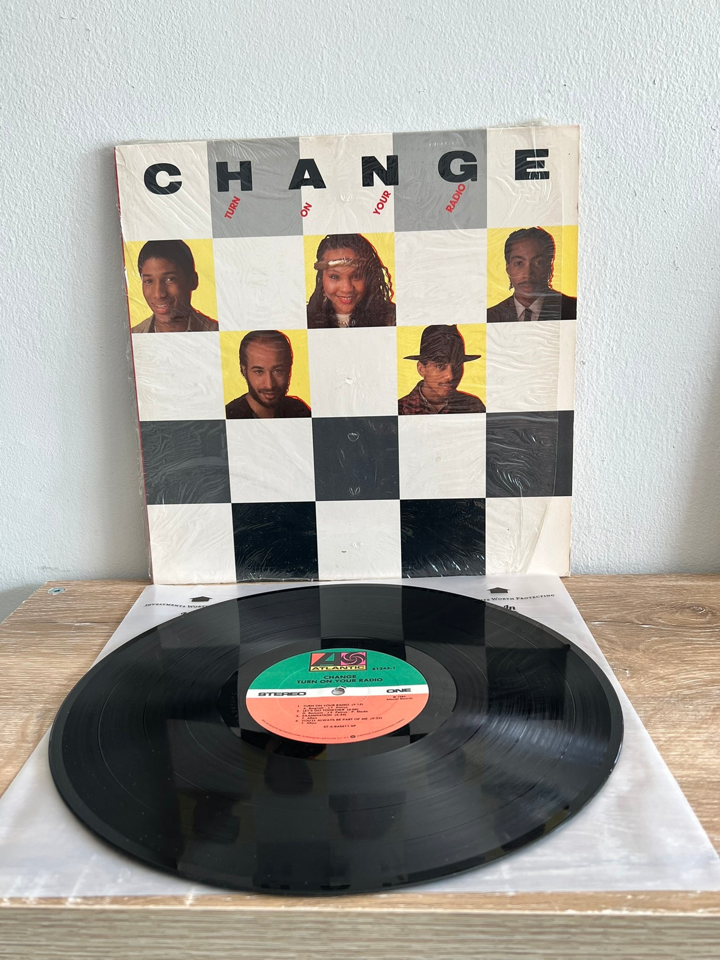 Change – Turn On Your Radio