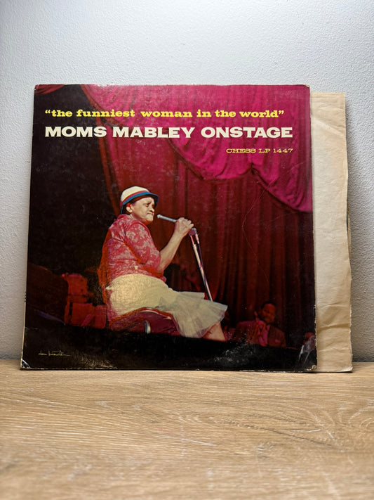 Moms Mabley – The Funniest Woman In The World