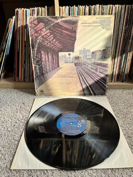 B.T. Express – Do It ('Til You're Satisfied)