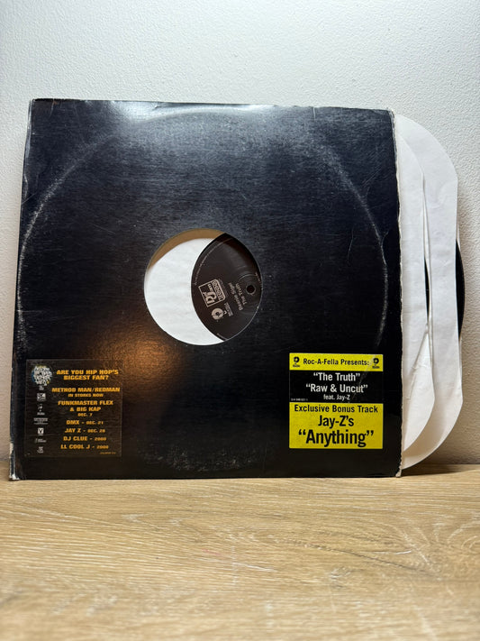 Beanie Sigel – The Truth