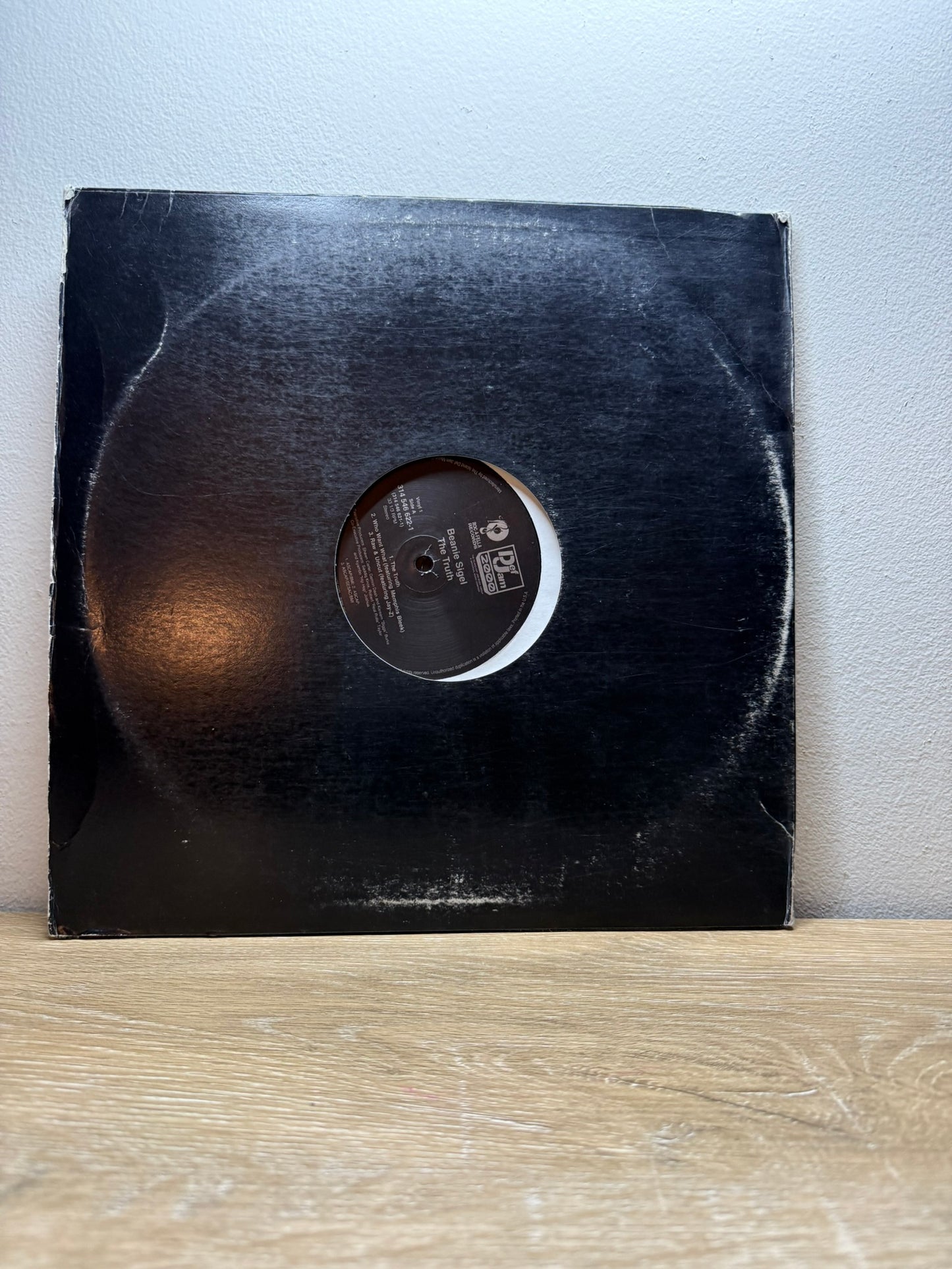 Beanie Sigel – The Truth