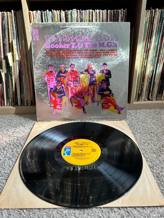 Booker T. & The M.G.'s – The Booker T. Set