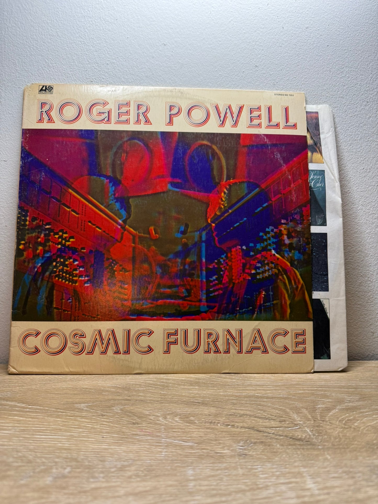 Roger Powell – Cosmic Furnace