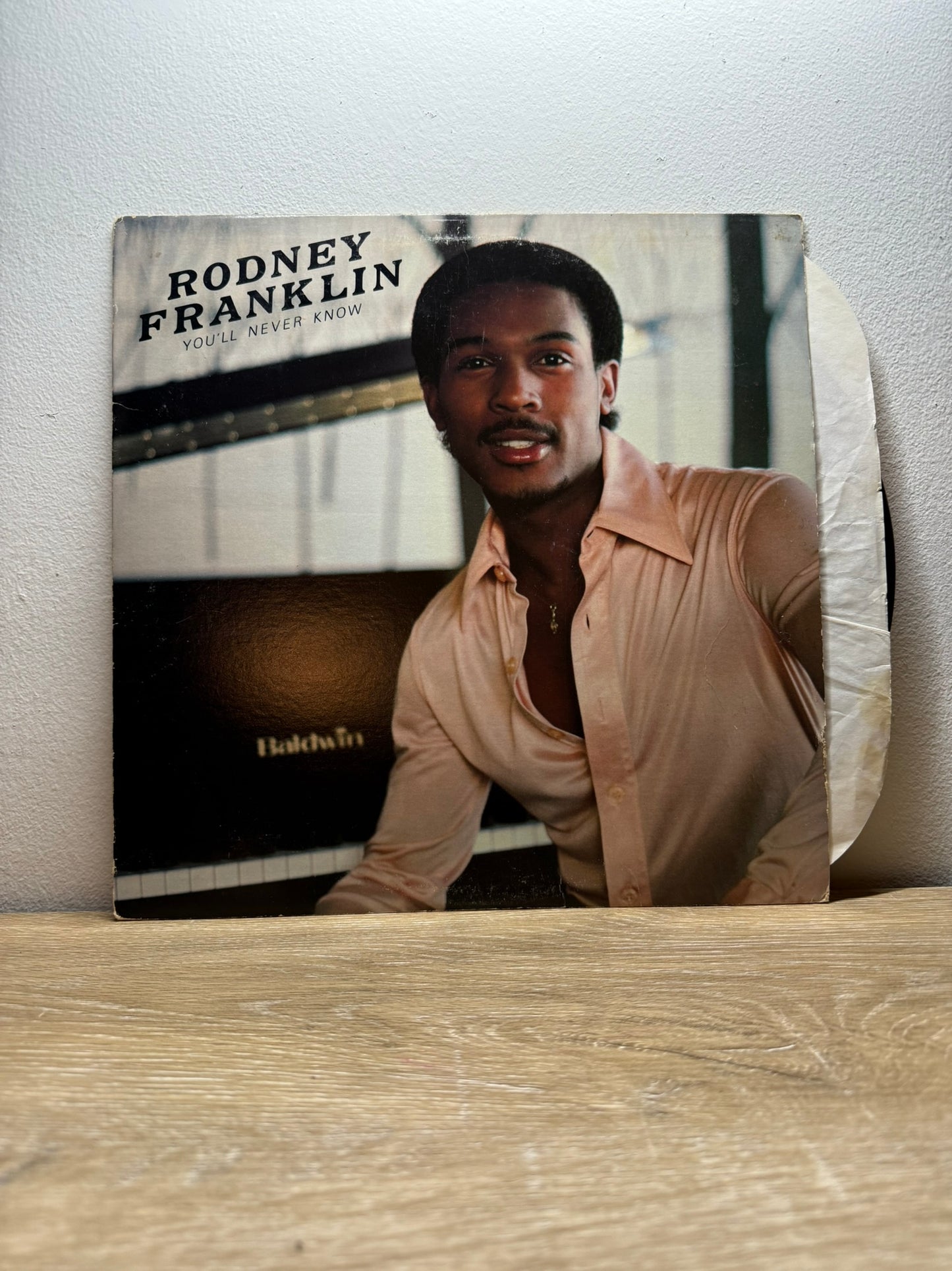 Rodney Franklin – You'll Never Know