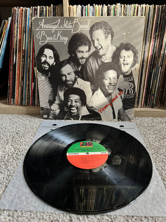 Average White Band & Ben E. King – Benny And Us
