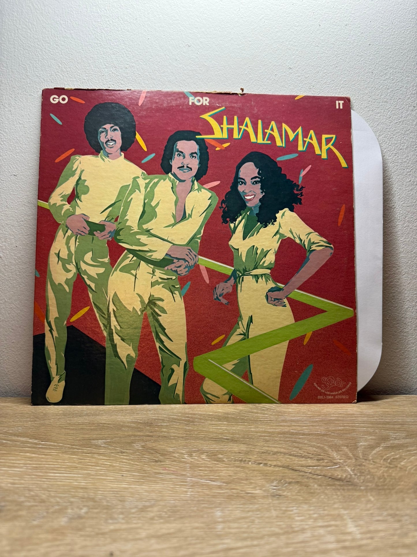 Shalamar – Go For It