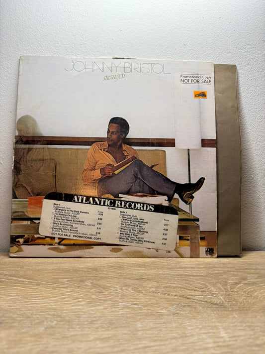 Johnny Bristol – Strangers