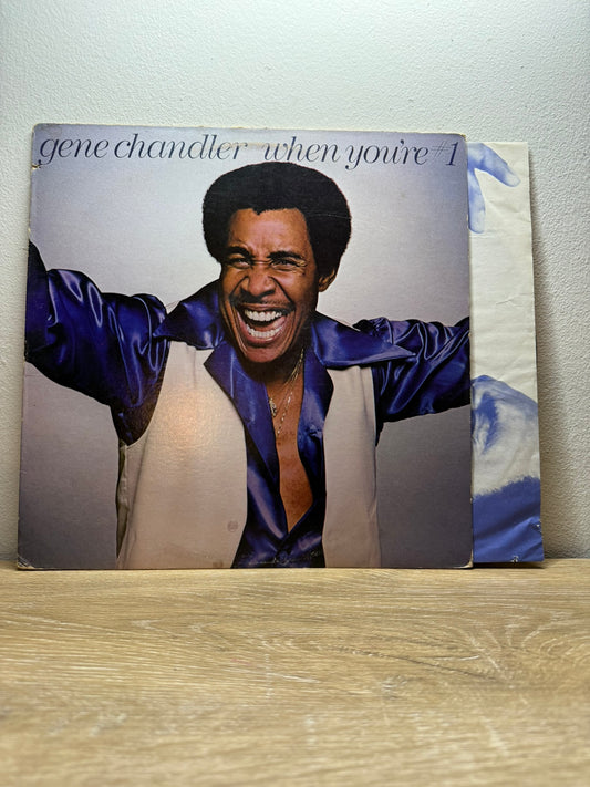 Gene Chandler – When You're # 1