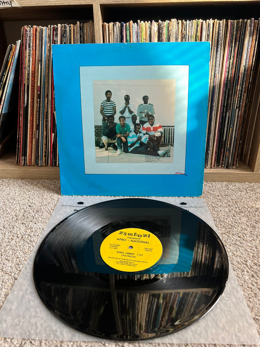 Afro National – Stay With Me