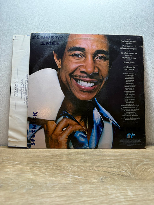 Gene Chandler – When You're # 1