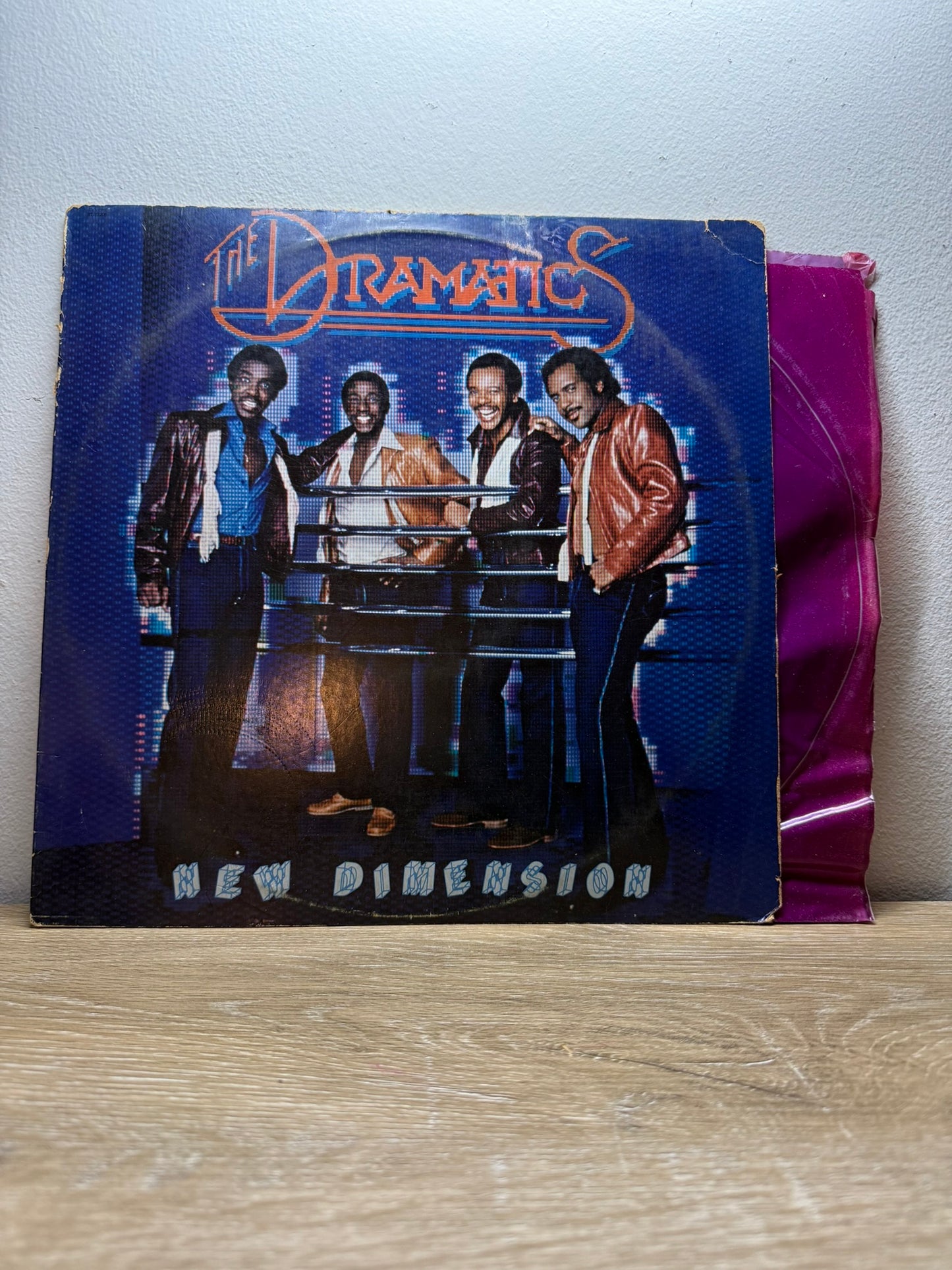 The Dramatics – New Dimension