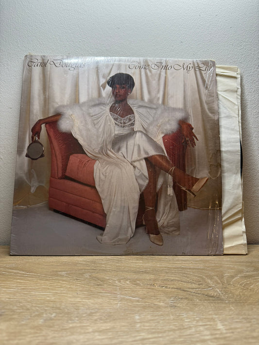 Carol Douglas – Come Into My Life