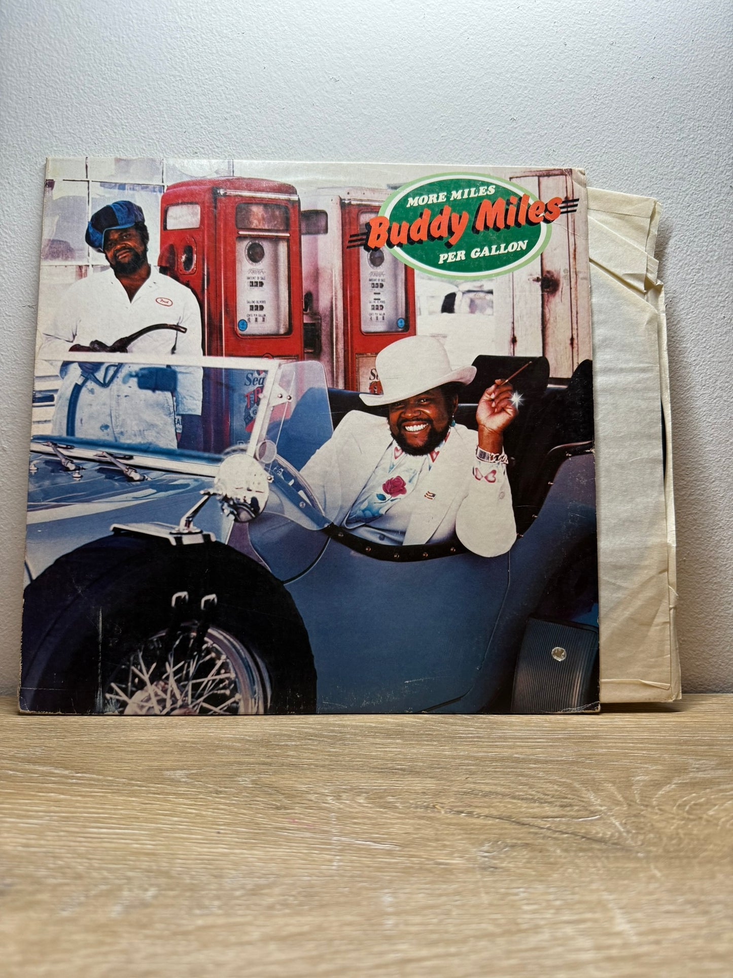 Buddy Miles – More Miles Per Gallon