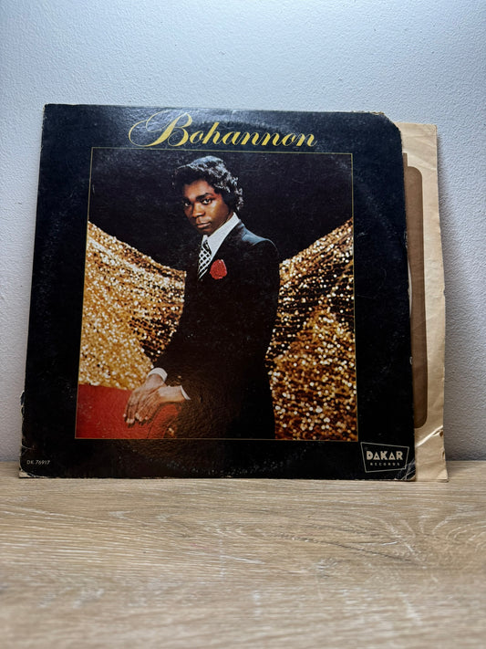 Bohannon – Bohannon