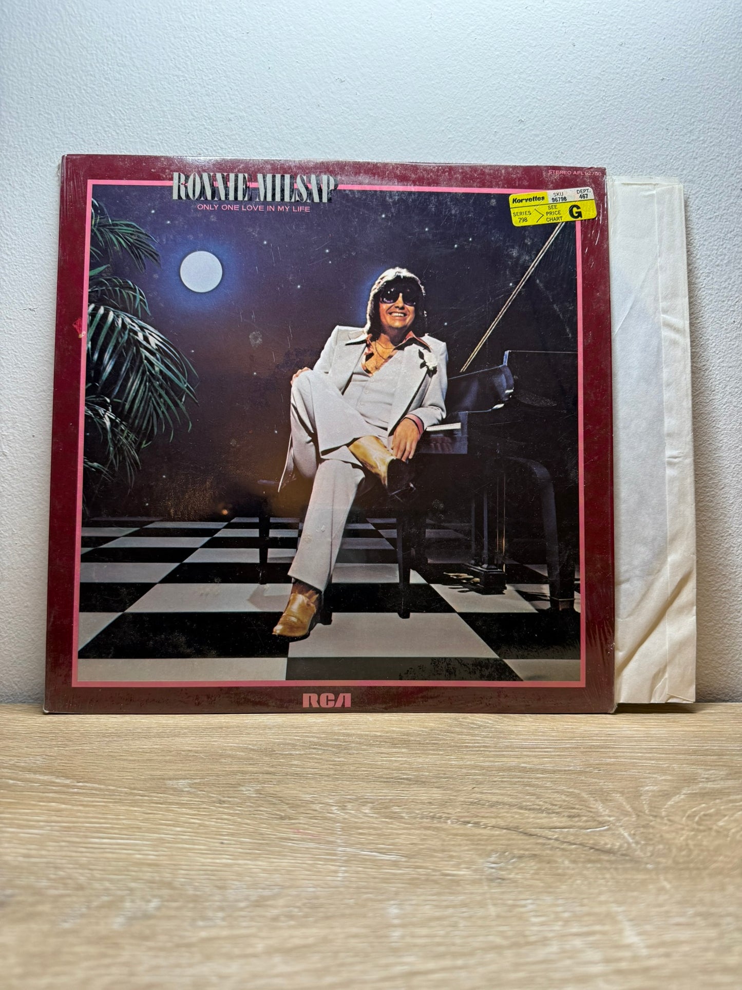 Ronnie Milsap – Only One Love In My Life