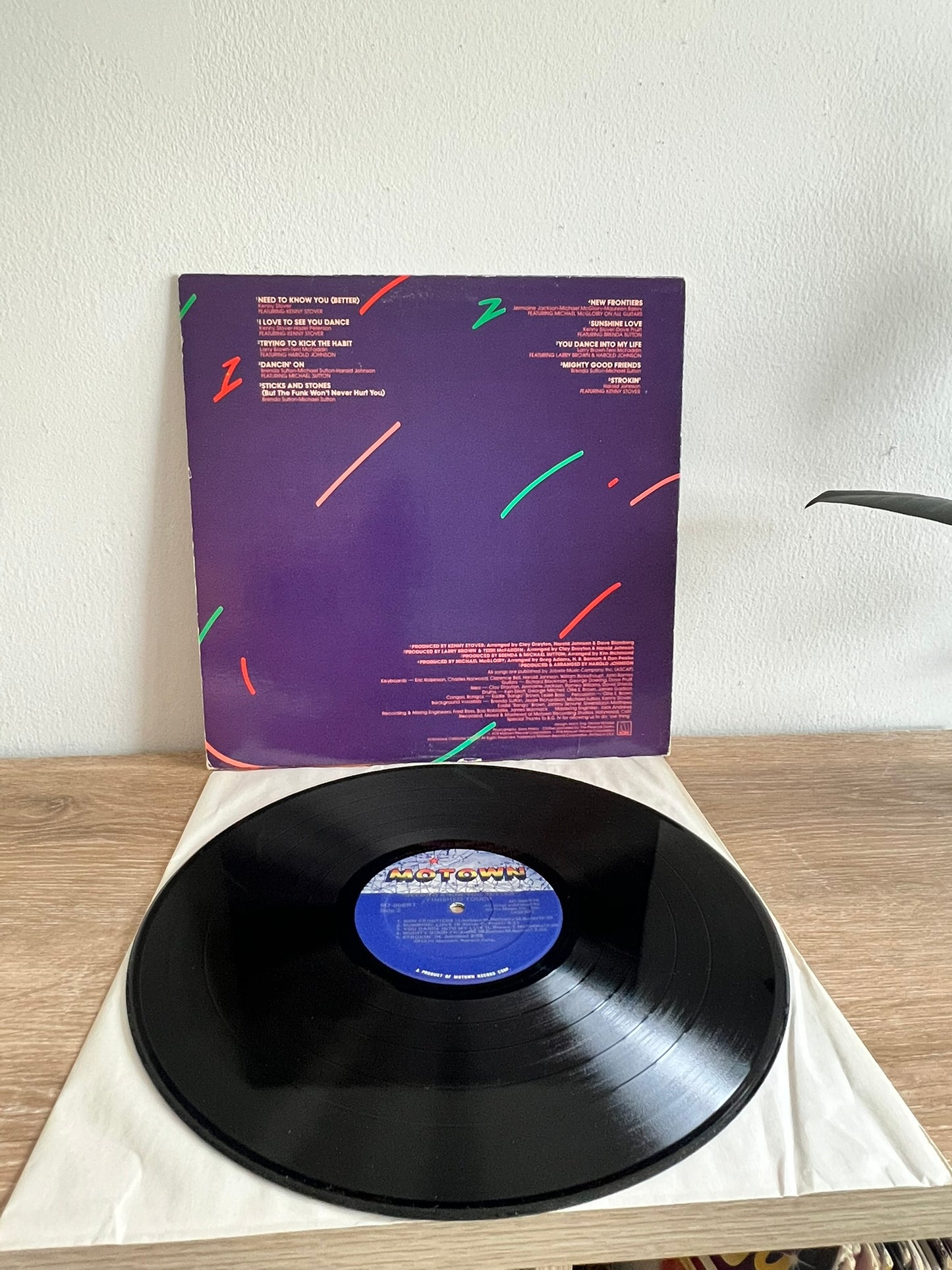 Finished Touch – Need To Know You Better (Promo)