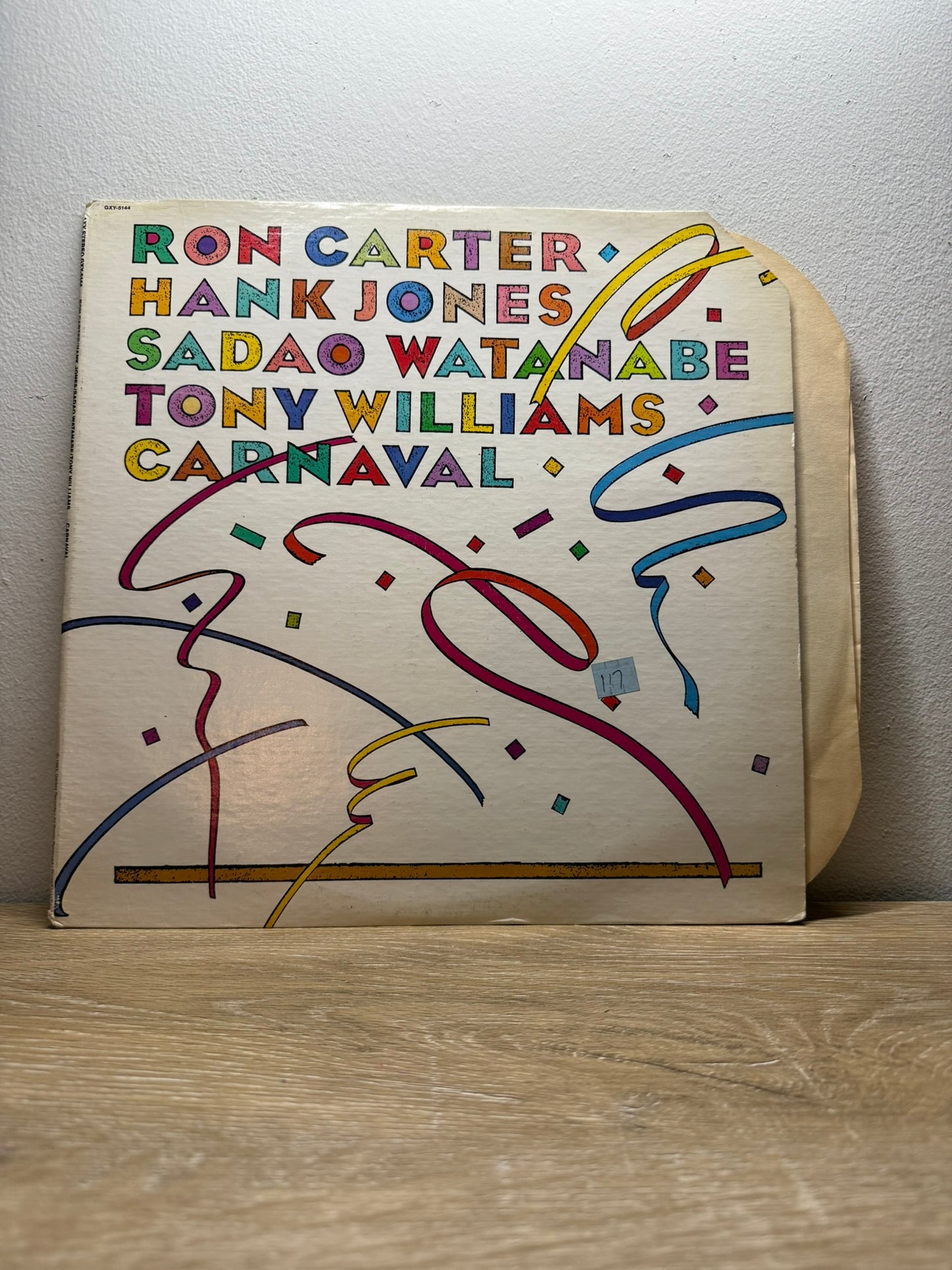 Ron Carter, Hank Jones, Sadao Watanabe, Tony Williams – Carnaval