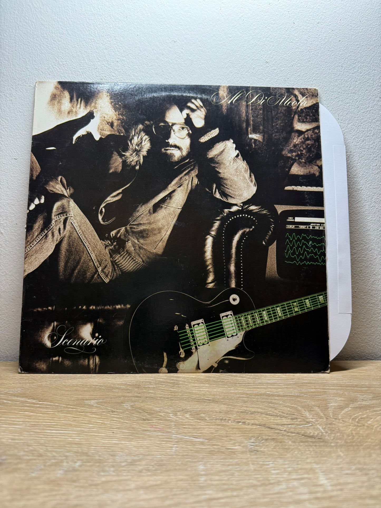 Al Di Meola – Scenario