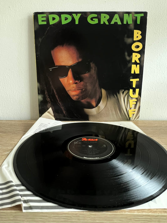 Eddy Grant – Born Tuff