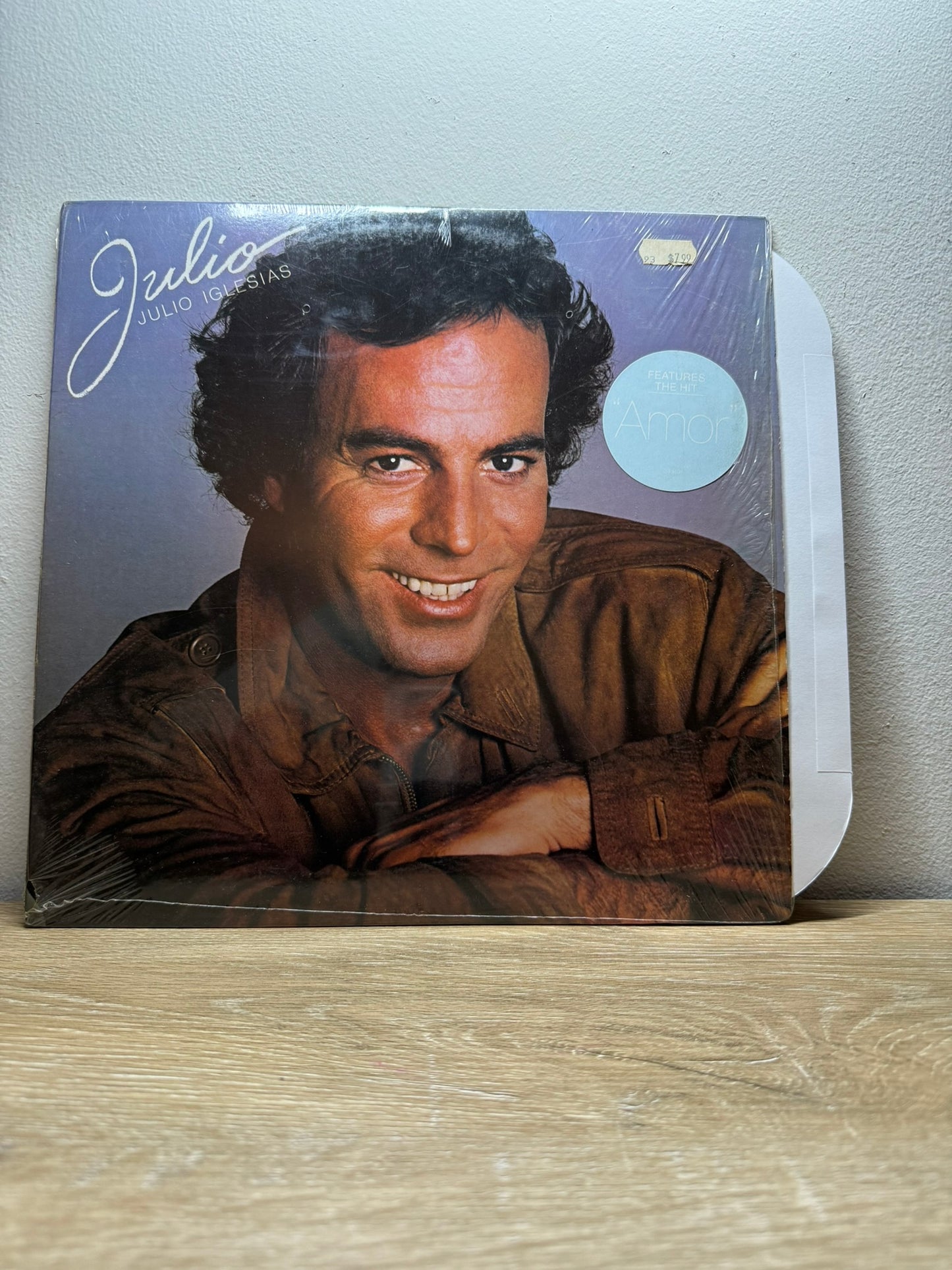 Julio Iglesias – Julio