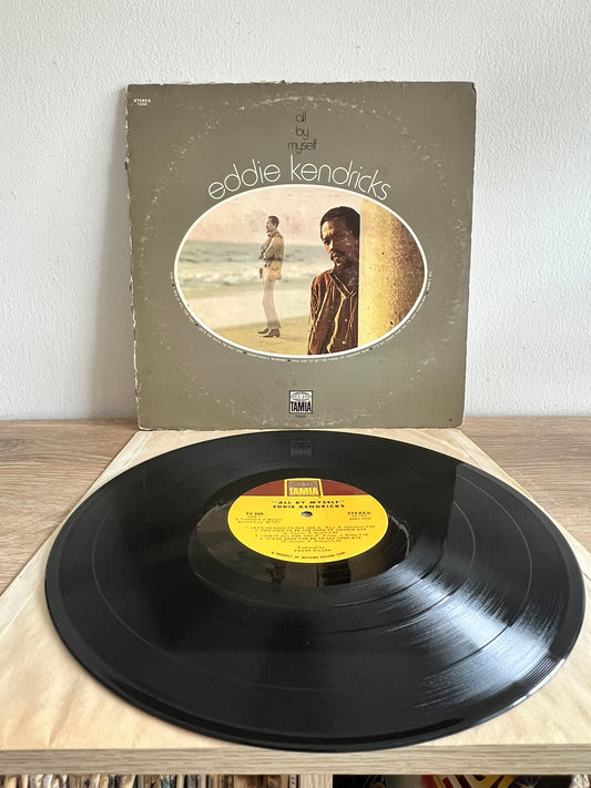 Eddie Kendricks – All By Myself