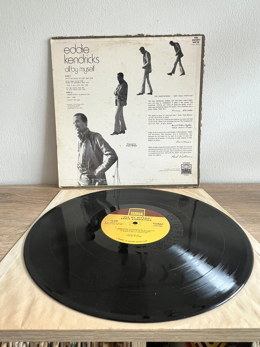 Eddie Kendricks – All By Myself